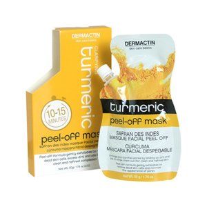 New Clarifying Turmeric Peel Off Mask